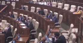 FLASH // Deputații PAS l-au lăsat pe Ilan Shor fără mandat de deputat